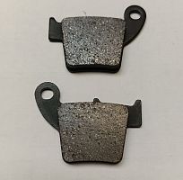 Колодки дискового тормоза FA346 Puller KAYO K1,T2 BSE Z3, Z4, Z5, M2, GR2 задние