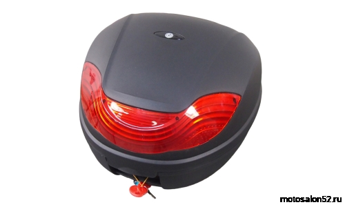 Кофр CIGNA E-36 36л. задний багажный 