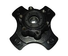 Ступица переднего колеса ATV HAMMER LONG d17*М10*1.25мм 