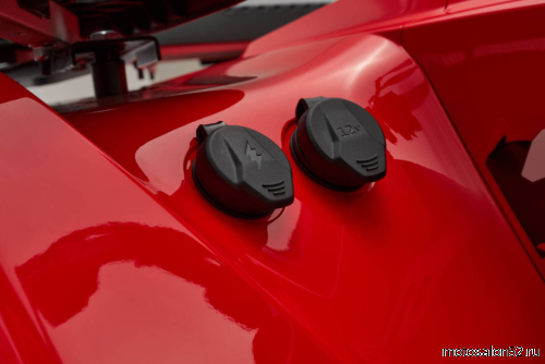 Квадроцикл QJ MOTOR SFA 1000 с ПСМ  фото 6