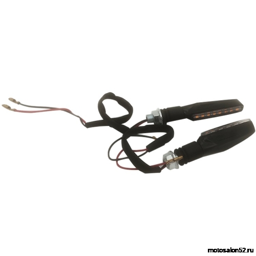 Поворотники светодиодные LED SDTW 2 шт.  