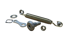 Крепление подножки К23 KEWS 