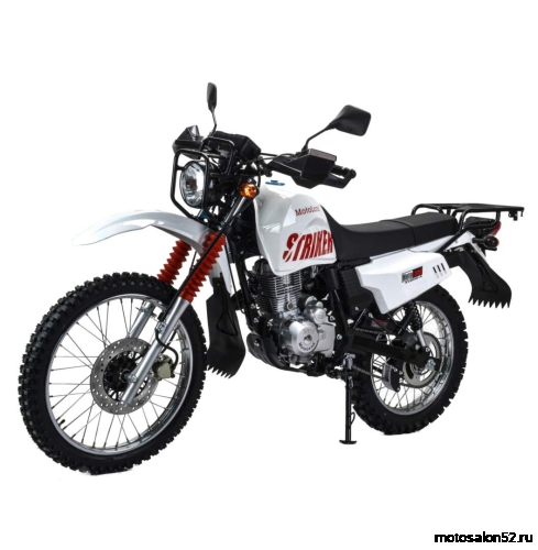 Мотоцикл Motoland 200 STRIKER 