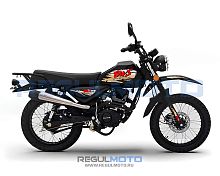 Мотоцикл Regulmoto BWS 
