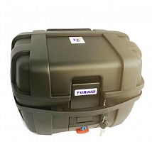 Кофр TR E-730 с мягкой спинкой 37L