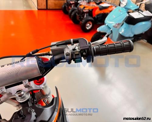 Питбайк Regulmoto SPITFIRE PRO 19/16, 140cc  фото 2