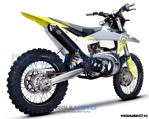 Мотоцикл Regulmoto NIBBI TE N300-SR 2T  фото 3
