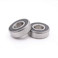 Подшипники заднего колеса 6202/2RS (2 шт.) для питбайков TTR, BSE, MOTOLAND, KAYO 