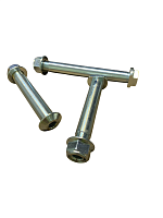 Болты крепления рычага прогрессии KEWS K23 