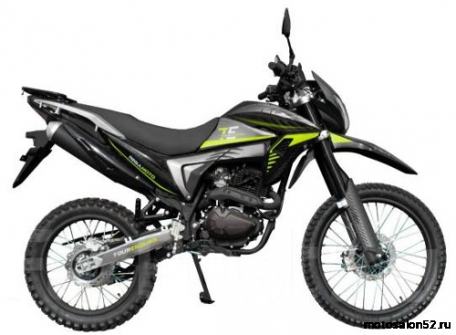 Мотоцикл Regulmoto TE (Tour Enduro) PR, 6 Gear