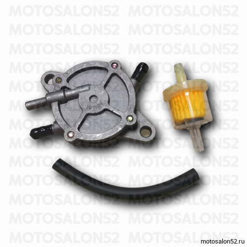 Насос топливный Honda Dio AF 18/24/27/28/34/35/LEAD50-90 FDF  фото 7