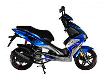 Скутер Regulmoto FORMULA 125 (LJ125T-8M) 