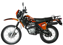 Мотоцикл RACER RC150-23X ENDURO L150 (Россия) 