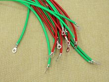 Провод для аккумулятора 26 см 