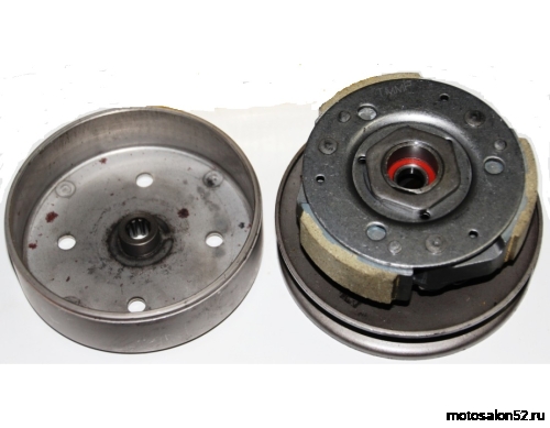 Вариатор задний (торкдрайвер) Suzuki AD 50 