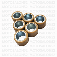 Ролики вариатора 16*13 Honda/139QMB 5.0 гр. CN