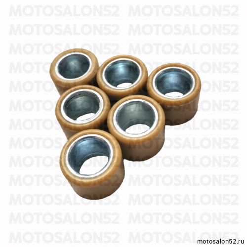 Ролики вариатора 16*13 Honda/139QMB 5.0 гр. CN