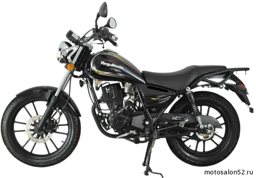 Мотоцикл Regulmoto SK 200-8 фото 10
