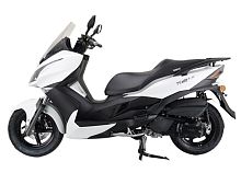 Скутер VMC Z1 - 300cc (replica Kawasaki J300) премиум качество 