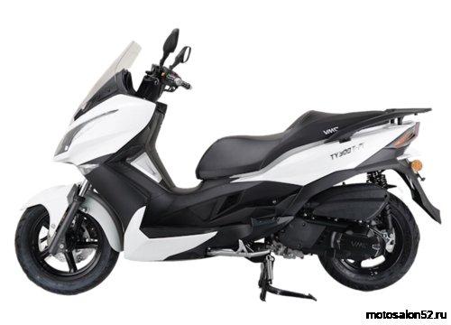 Скутер VMC Z1 - 300cc (replica Kawasaki J300) премиум качество 