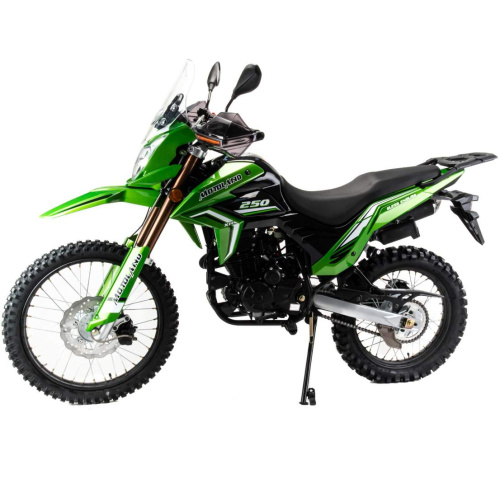 фото Мотоцикл кроссовый Motoland 250 ENDURO GL250 (172FMM-5/PR250) (XL250-В) фото 2
