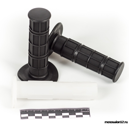 Ручки руля GEL черные 