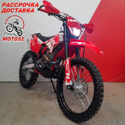 Мотоцикл Hasky F5 PRO 2025 MSD (F5 Pro)  фото 10