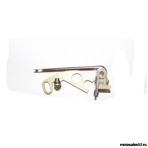 Контакты прерывателя Урал 