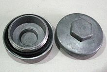 Крышка клапанная Альфа,Дельта с уплотнительным кольцом 