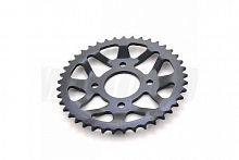 Звезда задняя (520-45T)  KAYO K1, K2, T2 стальная SM-PARTS