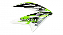 Пластик бака правый Motoland Enduro 250 LT/ST/EX