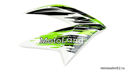 Пластик бака правый Motoland Enduro 250 LT/ST/EX