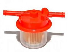 Фильтр топливный LUX-OIL LX-03-T ВАЗ 2101-07 с отстойником 