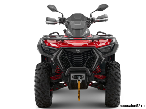 Квадроцикл QJ MOTOR SFA 1000 с ПСМ  фото 4