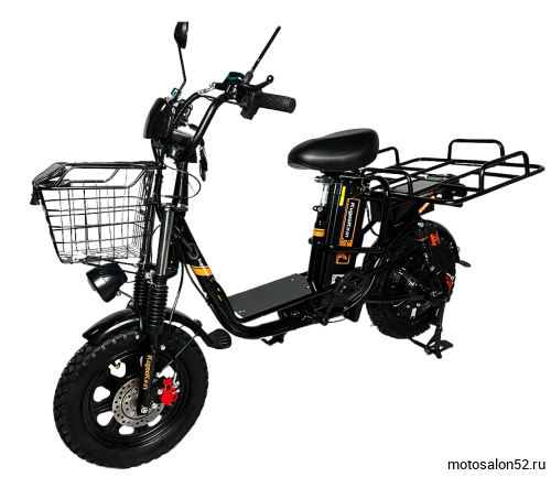 Электровелосипед KUGOO V3 PRO фото 2 Электровелосипед KUGOO V3 PRO фото 2