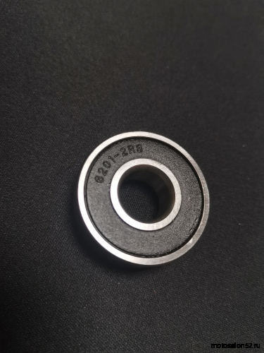 Подшипник 180201 (6201 2 RS) 12*32*10