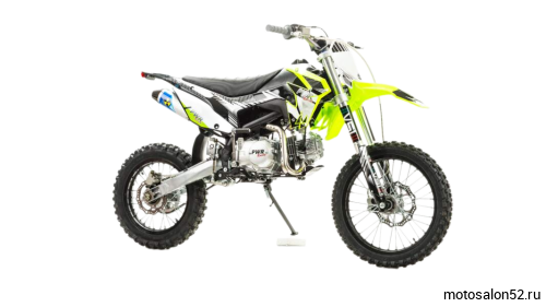 Питбайк PWR Racing 125 FRZ 125 17/14  фото 2