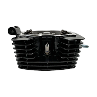 Головка цилиндра 161 FMJ d-62.00 mm CG150 Racer Tiger  