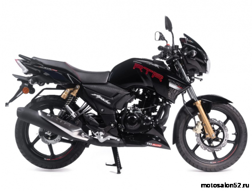 Мотоцикл TVS APACHE RTR 180 (Индия)