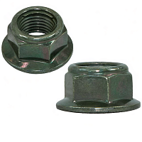 Гайка M12x1.25х17 оси заднего колеса Alpha RM-5 