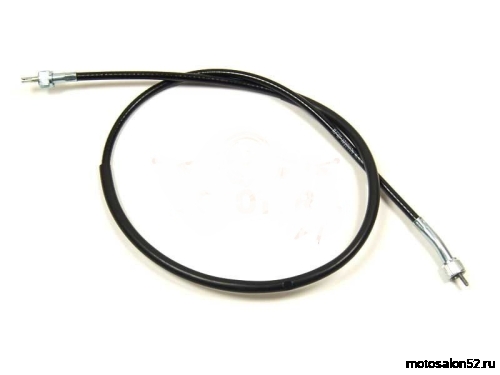Трос спидометра Suzuki AD 50 1000 mm с короткой гайкой бараб. тормоз ML Трос спидометра Suzuki AD 50 1000 mm с короткой гайкой бараб. тормоз ML