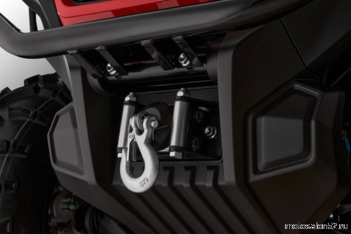 Квадроцикл QJ MOTOR SFA 1000 с ПСМ  фото 5