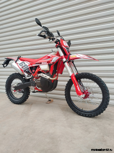 Мотоцикл Regulmoto HOLESHOT Red Edition (4 valves) фото 11