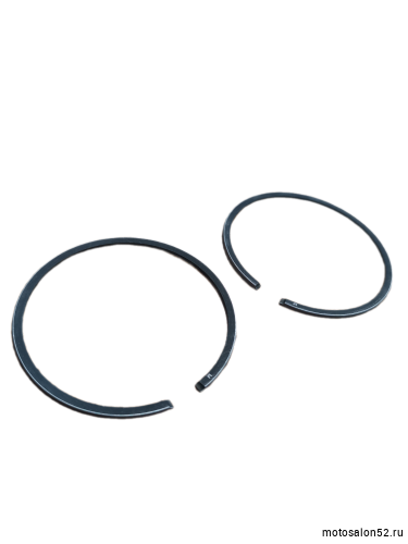 Кольца поршневые 1E 40 QMB d-40,00 mm 1,2 mm Стелс фото 2 Кольца поршневые 1E 40 QMB d-40,00 mm 1,2 mm Стелс фото 2