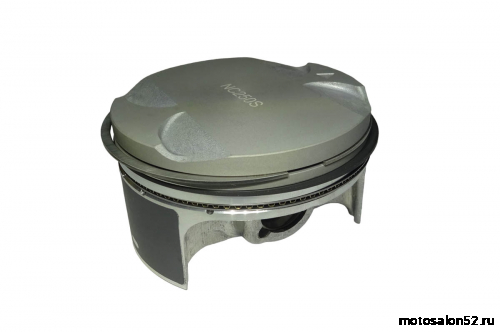Поршень 177MM Zongshen NC250 ZS (кольца, палец, стопорн. кольца) в сборе