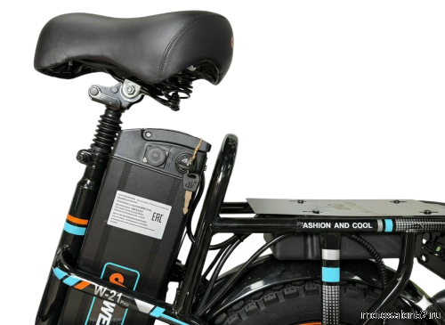 Электровелосипед Wenbox W-21 PRO  фото 4