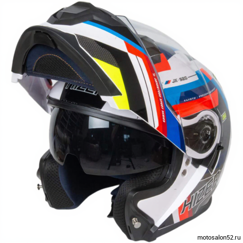 Шлем HIZER J920 ADVENTURE размер M 