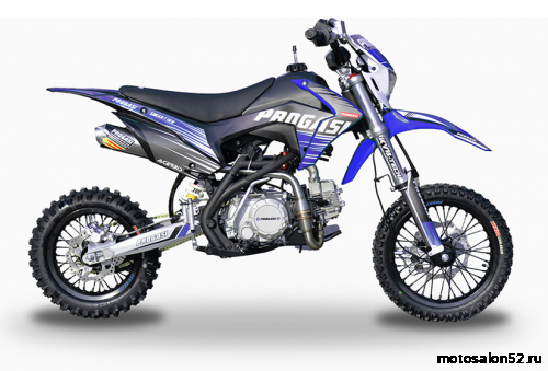 Питбайк Progasi SMART Mini 125