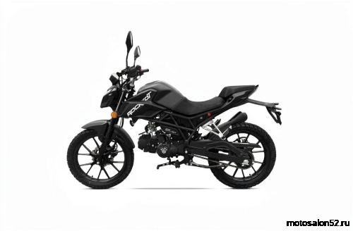 Мопед ROCKOT ALPHA RESTYLE  фото 2