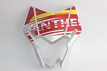 Пластик фары RACER RC300-GY8X 2023 *не подходит на мото по 2022 г.в. 